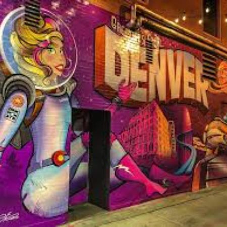 לייקווד Sloans Lake Getaway - Basement Apartment Near Broncos And Downtown Denver מראה חיצוני תמונה